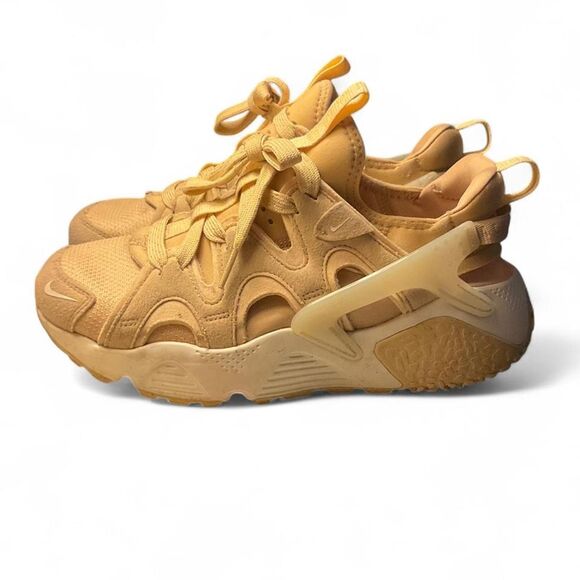 Rare Nike Air Huarache Run Trainers - Picture 1 of 4